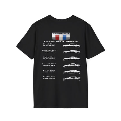 Camaro Heritage T-Shirt