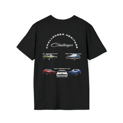 Dodge Challenger Heritage T-Shirt